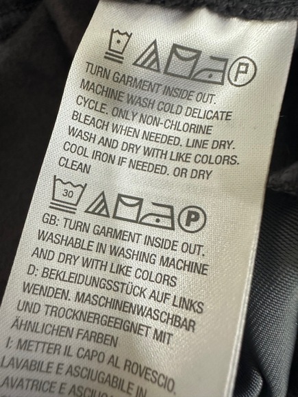 All Worthy Pants Womens Size Large Lavender Velvet Joggers Elastic Waistband - Picture 11 of 12